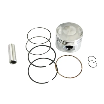 

52.4mm Piston Rings Pin Kit Fit For LIFAN 125cc Pit Pro Trail Dirt Bike Bicycle