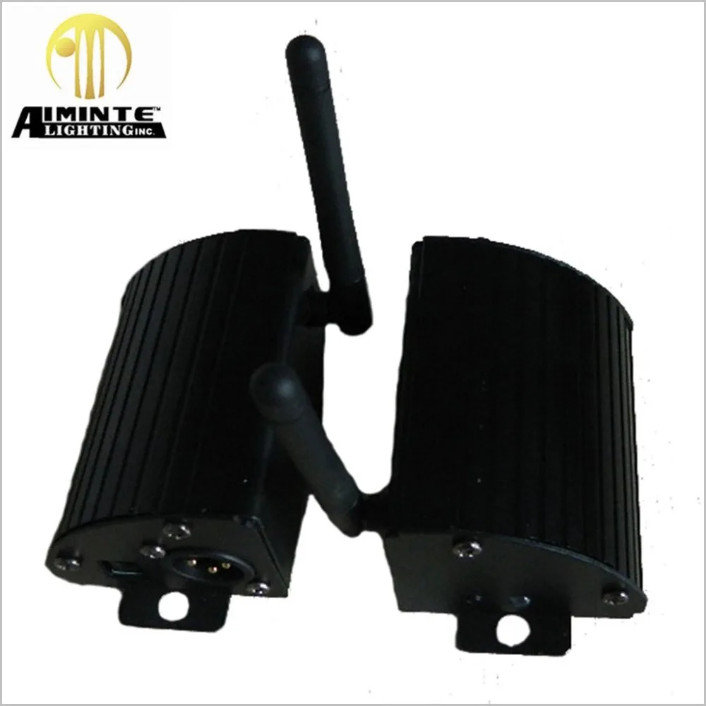 

2.4G Wireless Transmitter and Receiver Professional Stage Lighting Control