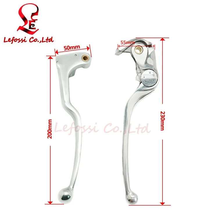 New Polished Brake Clutch Hand Levers Sets For Suzuki GSXR 600 GSXR 750