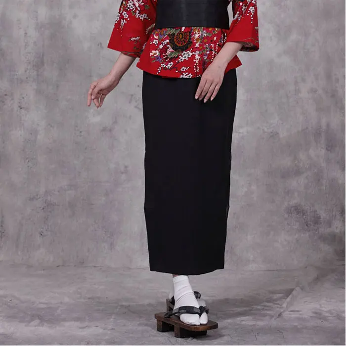 Высококачественные Женские Японии Стиль плавки шеф-повар отеля кимоно рабочая одежда официанта шеф-повара женские корейские Ресторан