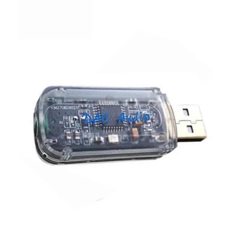 PCM2706+ ES9023 Портативный USB DAC HIFI Fever внешняя аудио карта декодер компьютер USB телефон OTG A3-005