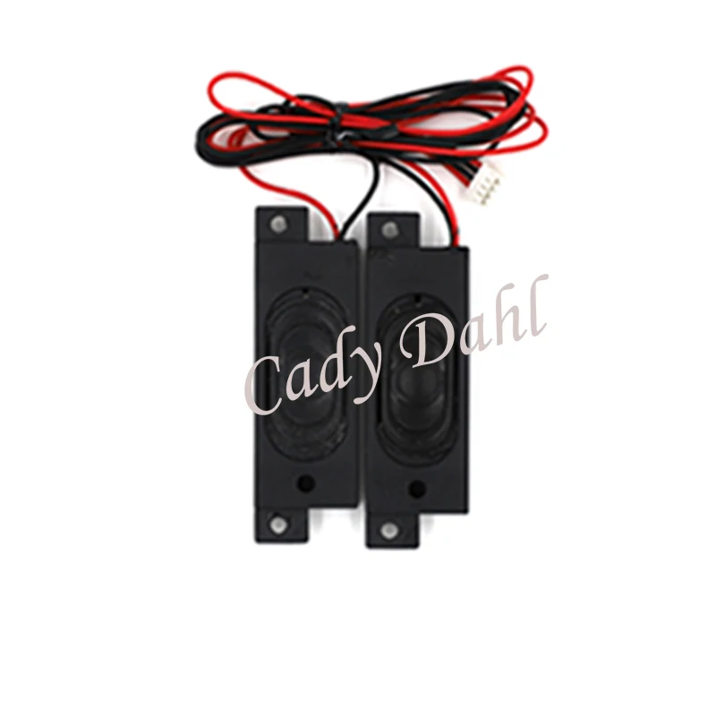Высокое качество один комплект два шт 8ohm 2 Вт динамик аксессуар для Raspberry PI PC