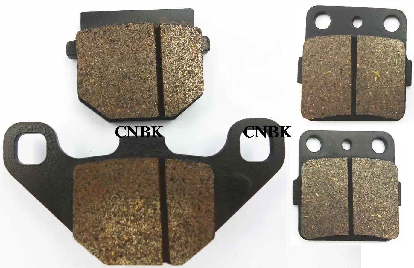 F+R Brake Pads Set for KAWASAKI 80 KX KX80 1989 1990 1991 1992 1993 1994 1995 1988 - 1996 Front Rear | Автомобили и мотоциклы