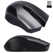 3 регулируемые dpi 2,4G Беспроводная игровая мышь 6 кнопок ноутбук ПК Беспроводной Оптический игровой мыши YE2.22