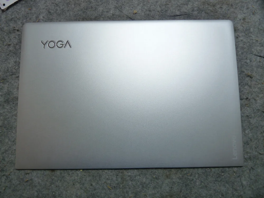 New/Orig For Yoga 4 Pro Yoga 900 lcd cover  Silver AM0YV000100