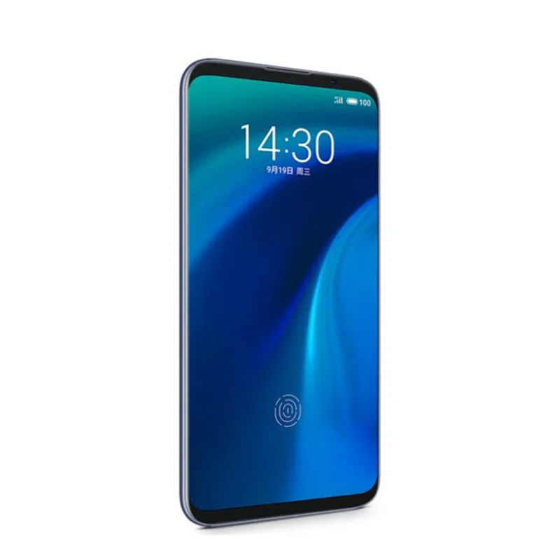 Meizu 16th Plus 16 4G LTE Восьмиядерный процессор Snapdragon 845 Adreno 630 6 ГБ 128 5 &quotFHD 2160x1080P полный