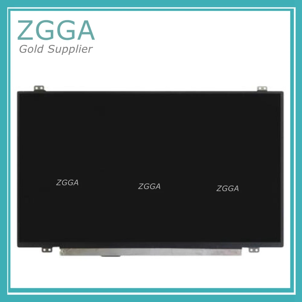 1" подлинный для ThinkPad FLEX 2-14 T440 сенсорные ЖК-панели для ноутбука светодиодный полноэкранный дисплей 30pin 1366*768 N140BGE EA3