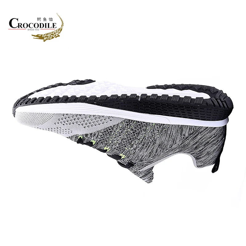 تمساح الرجال شبكة الهواء حذاء رياضة الاحذية الذكور الرياضية الرياضة أحذية توسيد الركض أحذية تزلج للرجال النسيج الأحذي