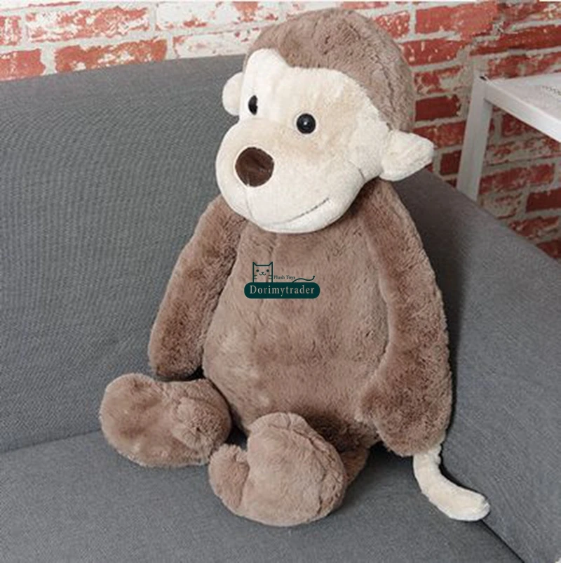giant stuffed animal monkey