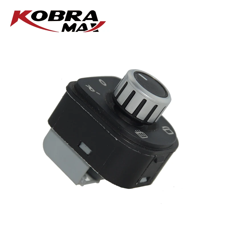 KobraMax боковое зеркало с регулируемой ручкой 5ND959565B подходит для J etta MK5 Golf MK6 Passat B6 3C