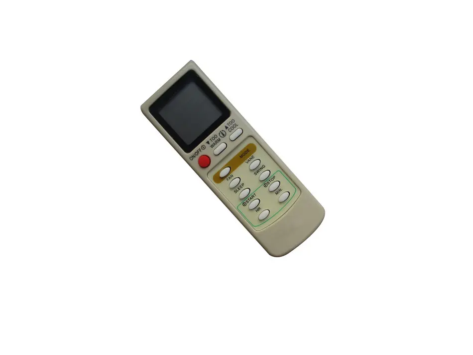 

Remote Control For Prem-I-Air EH0530 PMINISW8W PMINISW8C Air Conditioner