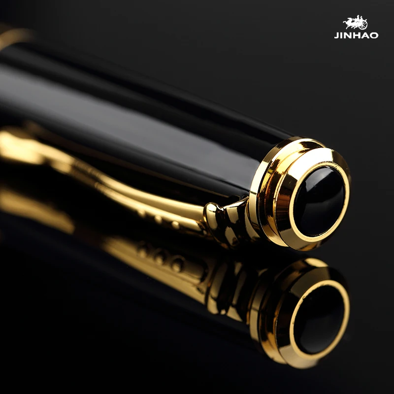 Jinhao 500 авторучка Роскошная каллиграфическая ручка Dolma Kalem Caneta Канцтовары Fuente Stylo
