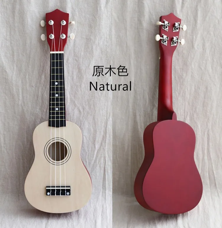 4 cordas hawaiian spruce basswood guitarra uke