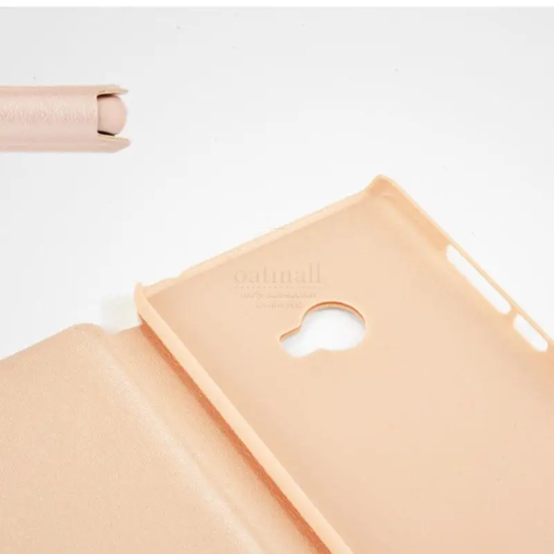 Lujo PU de cuero elegante Flip para Xiao mi nota 2 Flip con soporte fundas para xao mi mi nota 3 Carcasas teléfono móvil Bolsas