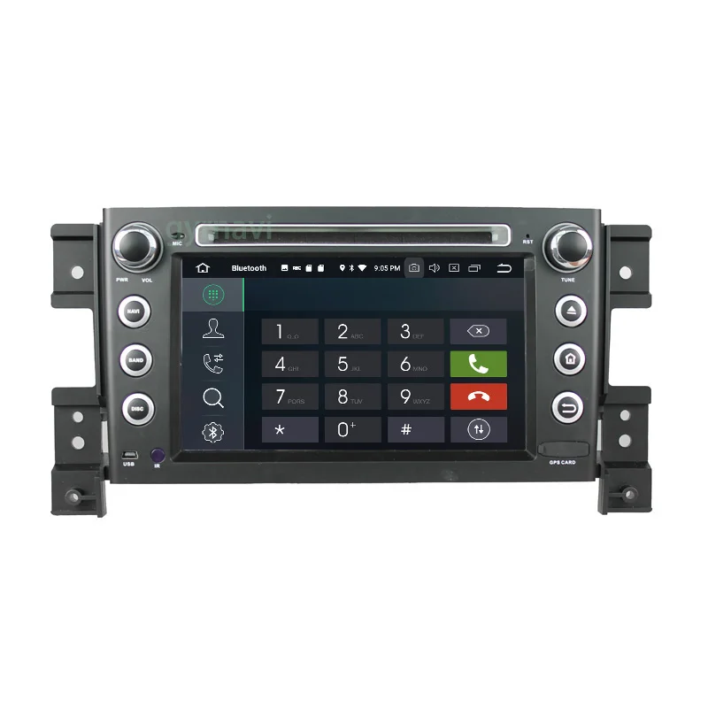 Perfect for Suzuki grand vitara 2005-2013 Android 8.0 car dvd gps with Octa core PX5 4G RAM 32G ROM wifi 4g usb auto Multimedia 5 Perfect for Suzuki grand vitara 2005-2013 Android 8.0 car dvd gps with Octa core PX5 4G RAM 32G ROM wifi 4g usb auto Multimedia 5