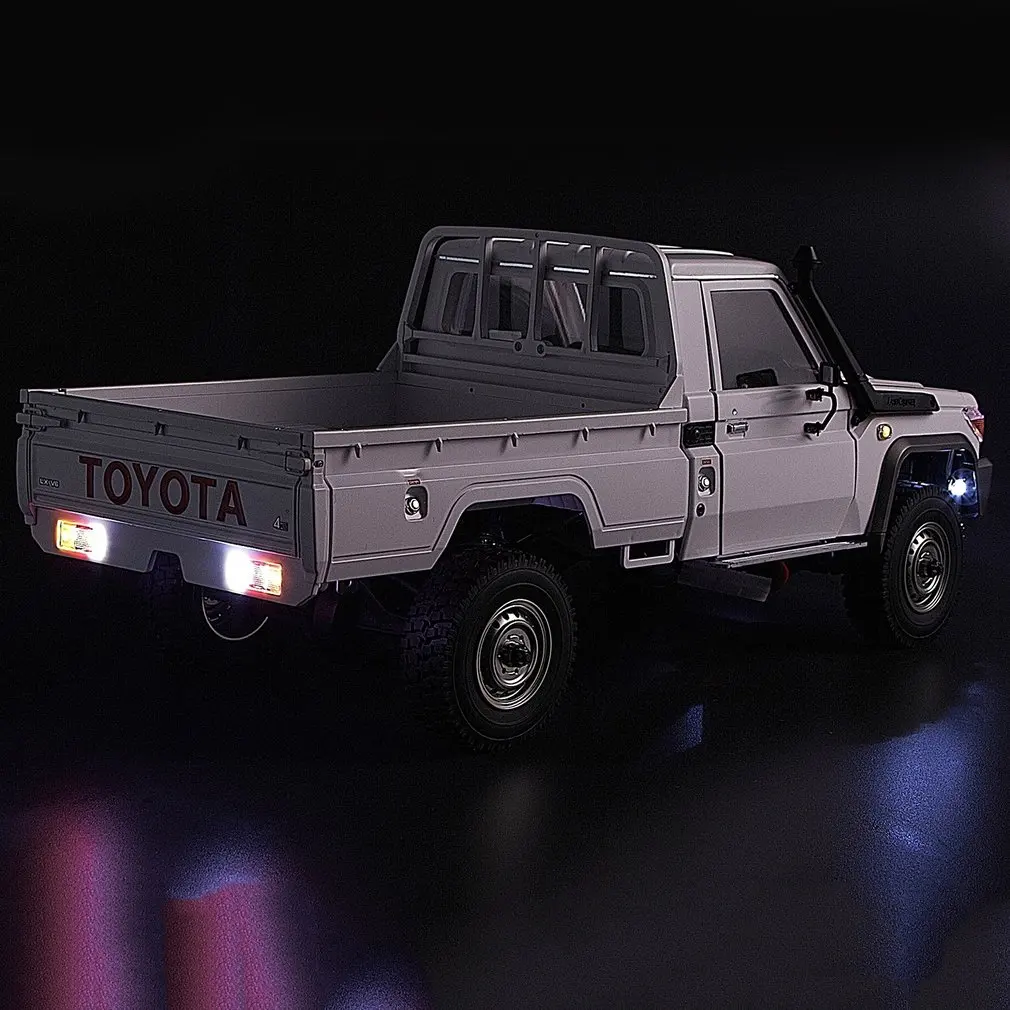 Killerbody 1/10 Toyota Land Cruiser 70 Жесткий Комплект кузова портативный размер изысканные механические рабочие наборы