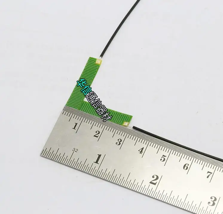 2 шт. LoRa антенна 2dbi усиление 433 МГц Встроенный FPC мягкая плата модуль беспроводной