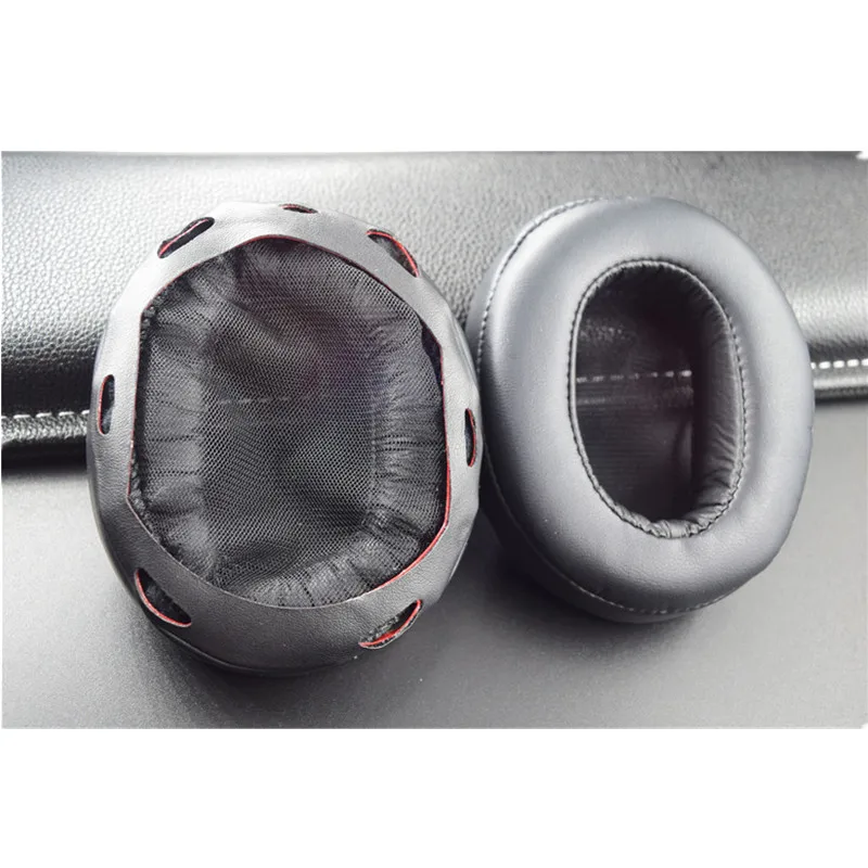 Foam Ear Pads Cushions Replacement Earpads for Sony MDR-1A MDR-1ADAC MDR-1ABT Headphones Original High quality 11.5 (1)