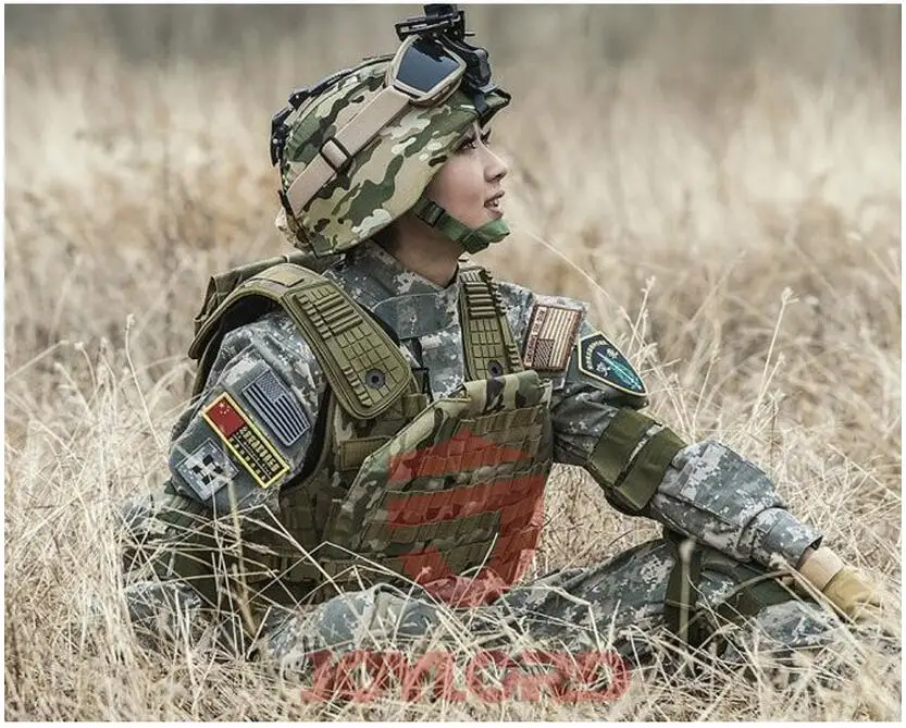 black casual pants Men's Army Camouflage Cargo pants New 2017 Brand Trouser Male Casual Man Pantalon Homme Military Material Multi-pockets Pants best casual pants for men