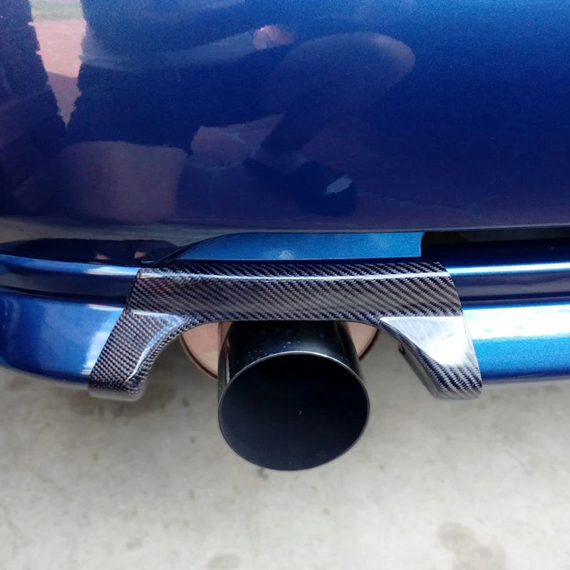 EVO 5-6 CP9A Rear Bumper Exhaust Heat Shield(12)