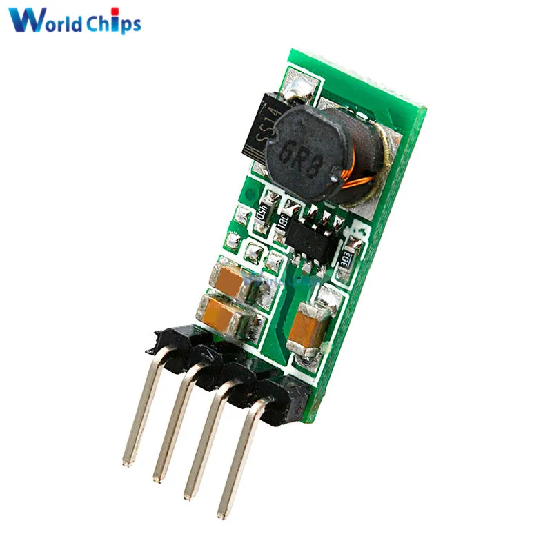DC 3.3V 3.7V 5V 6V to 12V Step-up Power Supply Boost Voltage Regulator Converter