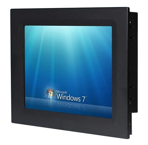 

12.1" industrial touchscreen panel PC, with 2 * PCI Expansion Slots, D2550 CPU, 2GB RAM, 32GB SSD, 2GLAN, 6*COM