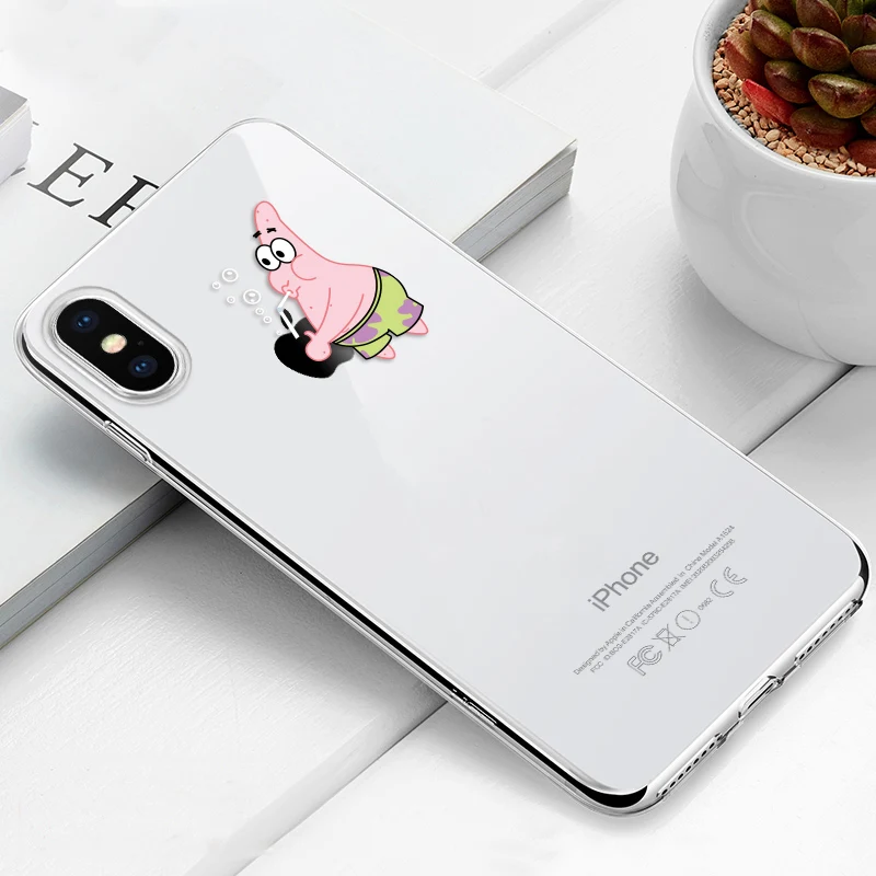 08 Мягкий Силиконовый ТПУ крутой узор чехол для телефона для iPhone XS MAx Xs Xr X 8 7 6 6S Plus 11 pro Max 5 5S SE чехол для iPhone 11 - Цвет: 08