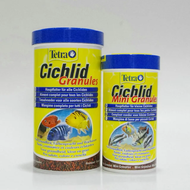 High Quliaty Tetra Cichlid Granule Fish Food