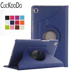 200 шт./лот для huawei MediaPad M5 8,4 '', 360 градусов Поворот кожаный чехол подставка для huawei MediaPad M5 8,4 дюймов Tablet