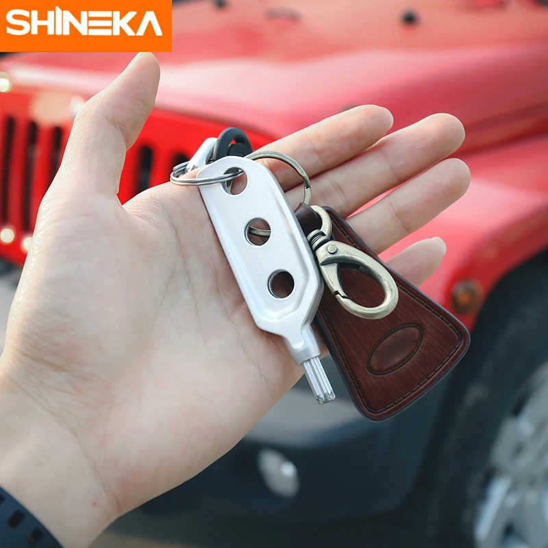 Шурупы SHINEKA для автомобилей набор разборки крыш с винтовой гайкой снятия