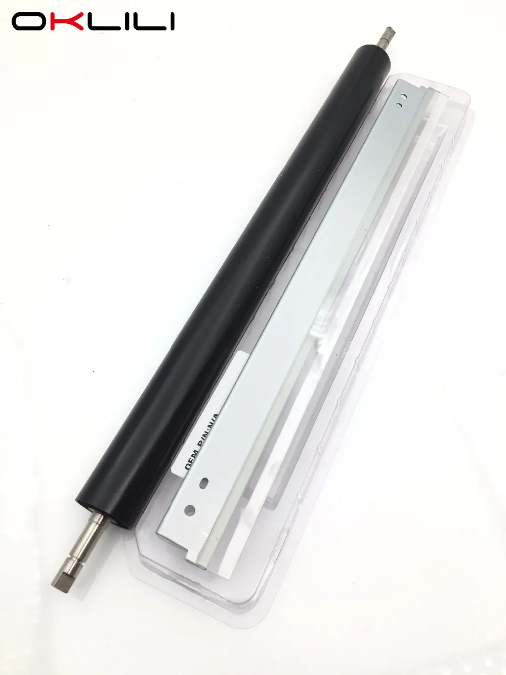 Rolo de Transferência + Lâmina Limpeza para Xerox Rolo C75 J75 550 560 570 Digital Cor Imprensa 700 700i 770 C5580 C6680 Btr 2nd C60 C70 - Imagem 4