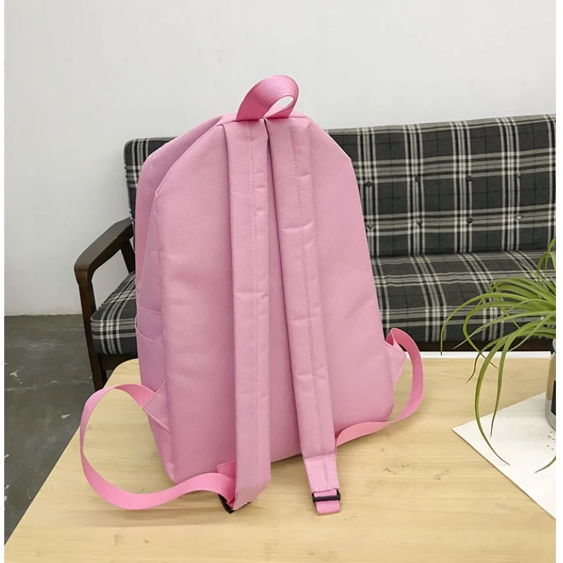 Модные холщовые женские рюкзаки с бантом Mochilas для путешествий сумки ноутбуков