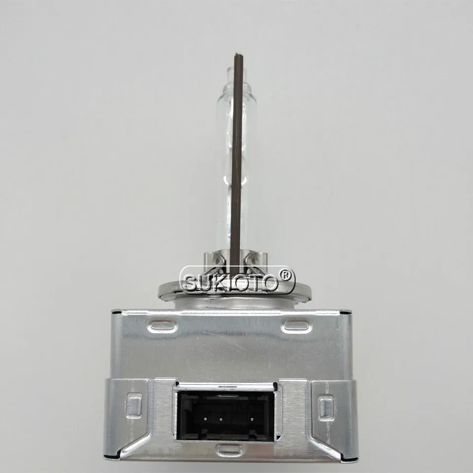 D1sgangjia 0SUKIOTO Original Quality 2PCS HID Spare Bulb D1S D3S 5000K 4300K 6000K 8000K Standard xenon PK32D 42403 85415 for MAZDA HONDA (2)