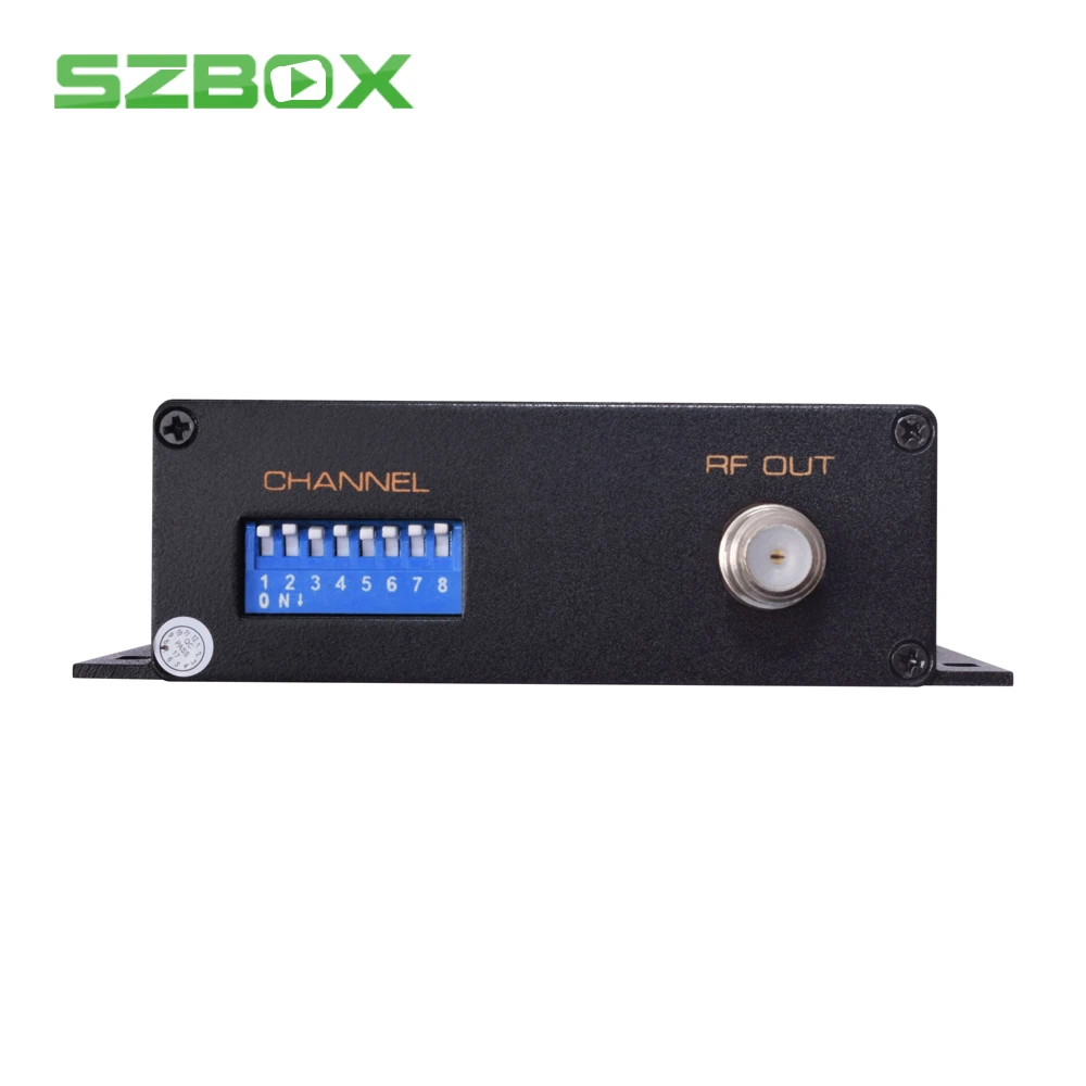 TX HDMI to DVB-T Modulator support 1080P HDMI input F type/BNC RF output HDMI Extender Transmission distance 500m free shipping TX HDMI to DVB-T Modulator support 1080P HDMI input F type/BNC RF output HDMI Extender Transmission distance 500m free shipping