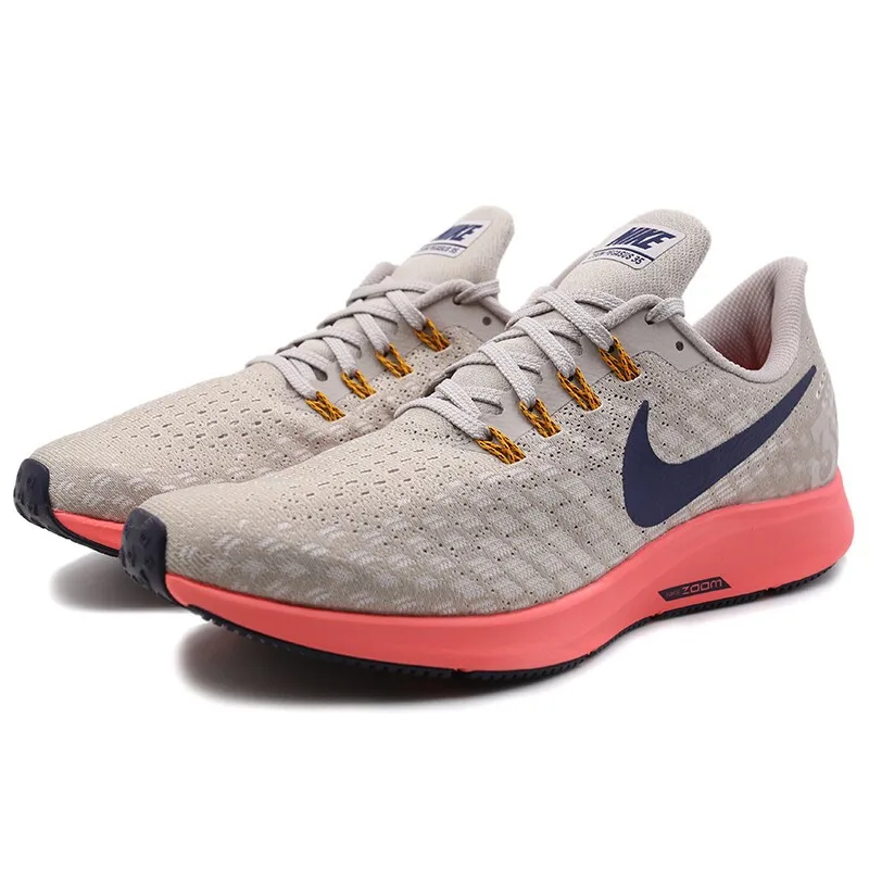 Оригинальный Новое поступление 2018 NIKE AIR ZOOM PEGASUS 35 Для мужчин прямые поставки от