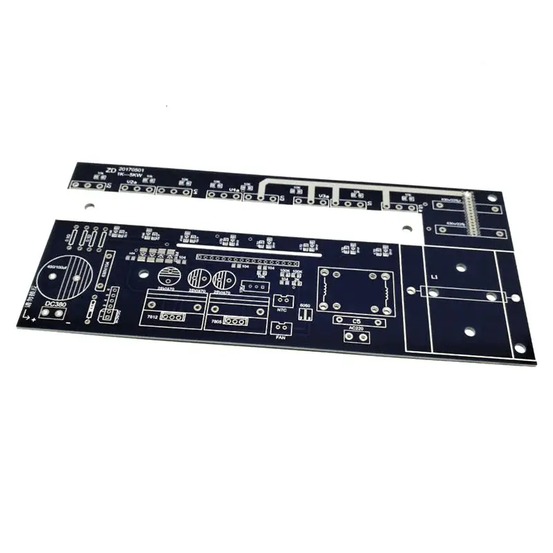 

Pure sine wave inverter power backplane rear stage PCB