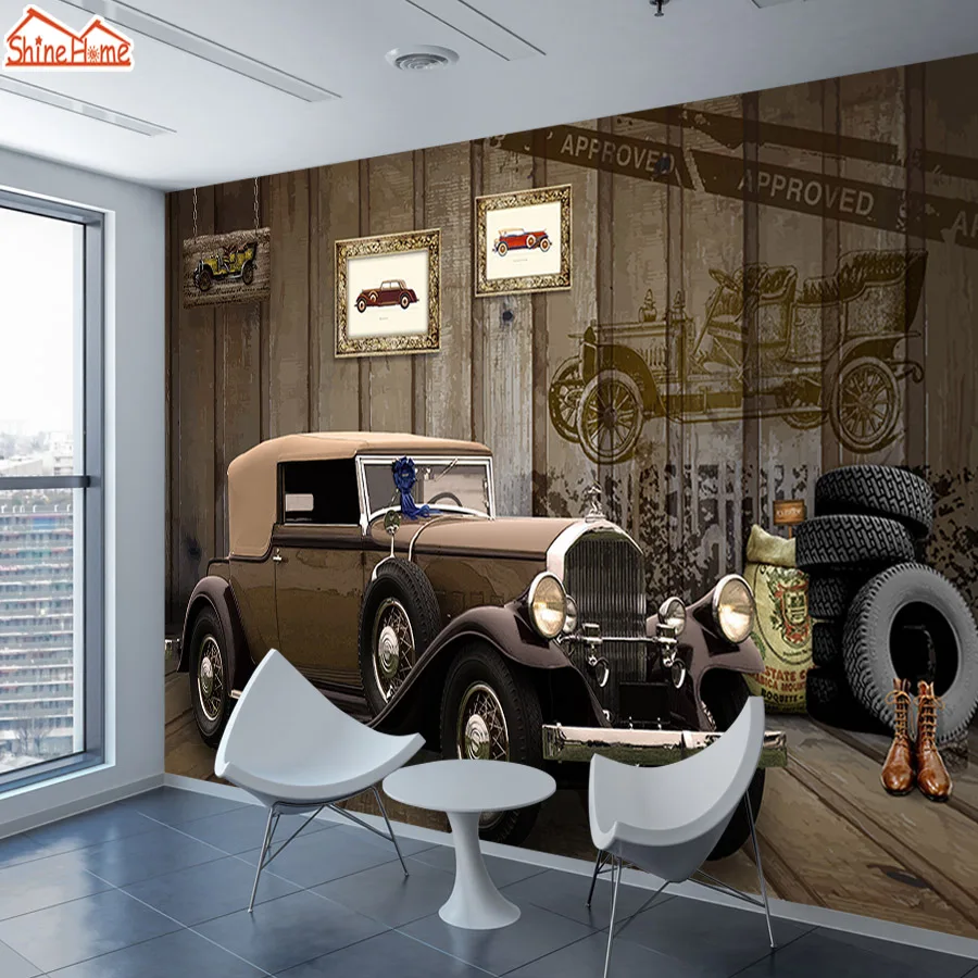 

8d Silk 3d Photo Wallpapers Wall Mural Paper Contact Papers Home Decor for Walls In Rolls Wallpaper for Living Room Kids Car