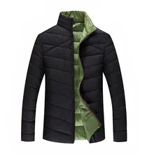 Зимняя куртка для мужчин парка мужская Теплая Большие размеры 5XL 6XL 8XL большой куртки человек пальто Толстые пальт