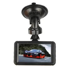 2.0 Inch Vehicle Camera Video Recorder camcorder Night Vision Motion Detection G-sensor Road Dash Cam Video