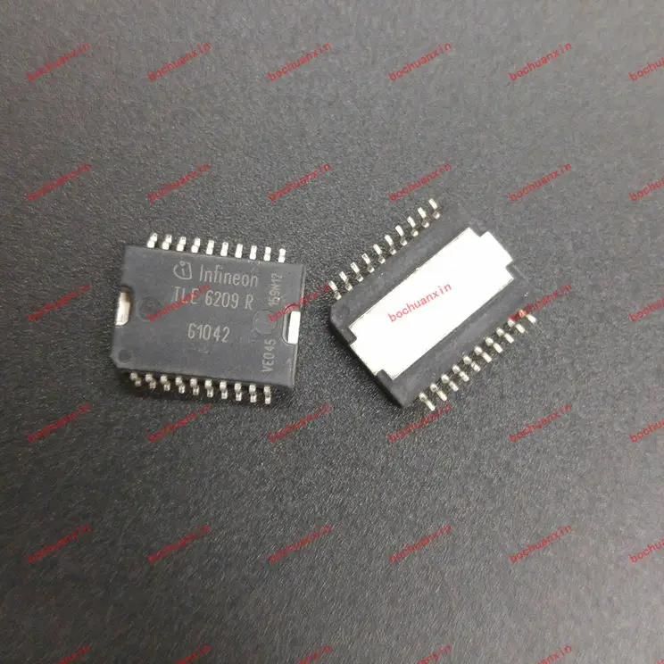 Бесплатная доставка! 10 шт./лот TLE6209R TLE6209 TLE 6209 R 6209R 7 A h мост для DC Motor приложений SOP