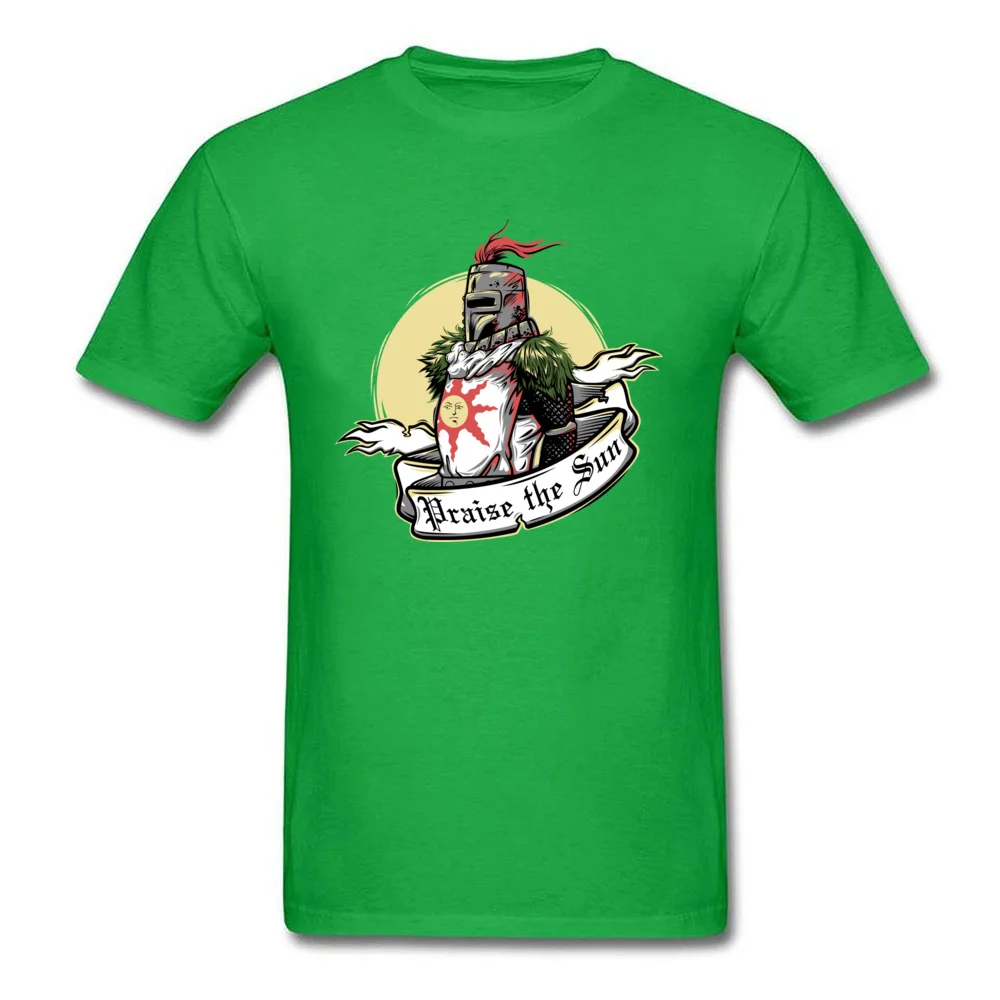 Artorias of the Abyss Solaire of Astora Praise The Sun_green