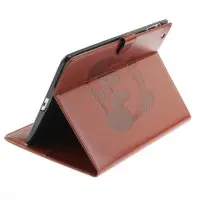 TX Cute Bear Flip PU Leather Book Cover Case For Samsung Galaxy Tab E 9.6 T560 SM-T560 Stand With Card Holders Sm-T561 | Компьютеры и