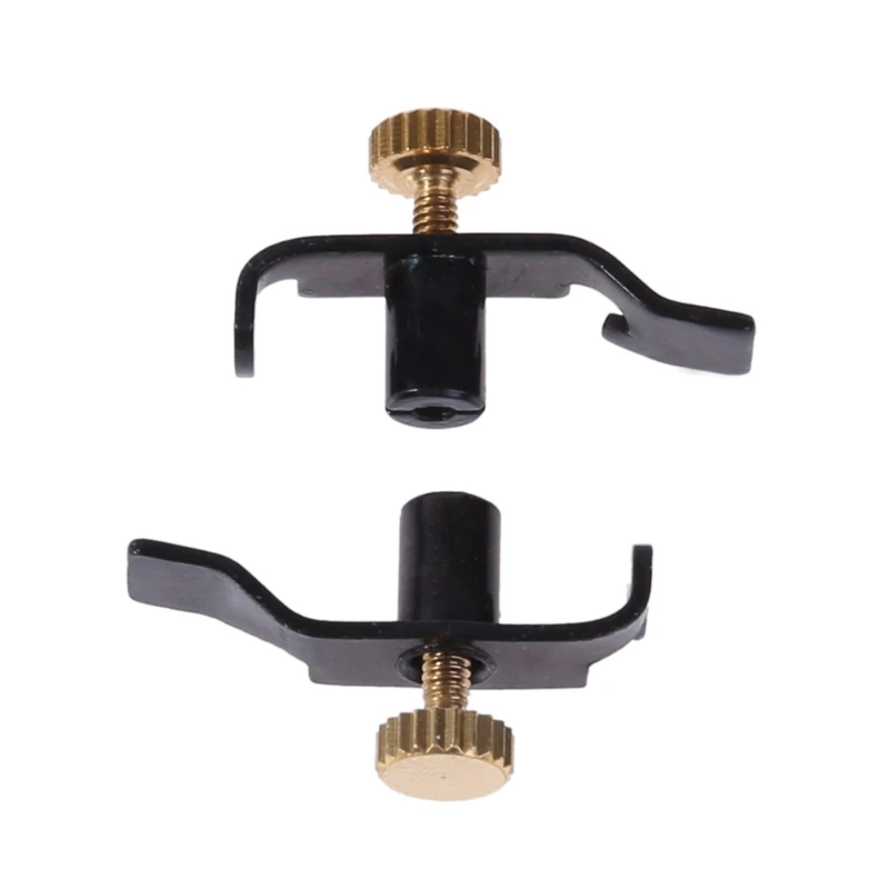 

1 Pair Professional Precision Erhu Fine Tuner String Turning Adjustment Parts