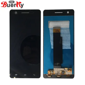 

BKparts 5PCS For Infinix Hot S HotS X521 LCD Display Touch Screen For Infinix X521 LCD Digitizer Complete Assembly