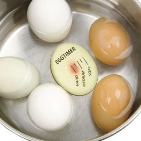 Гениальное изменение цвета кухонный гаджет варить яйцо отварить таймер для яиц гаджет Новинка кухонные инструменты