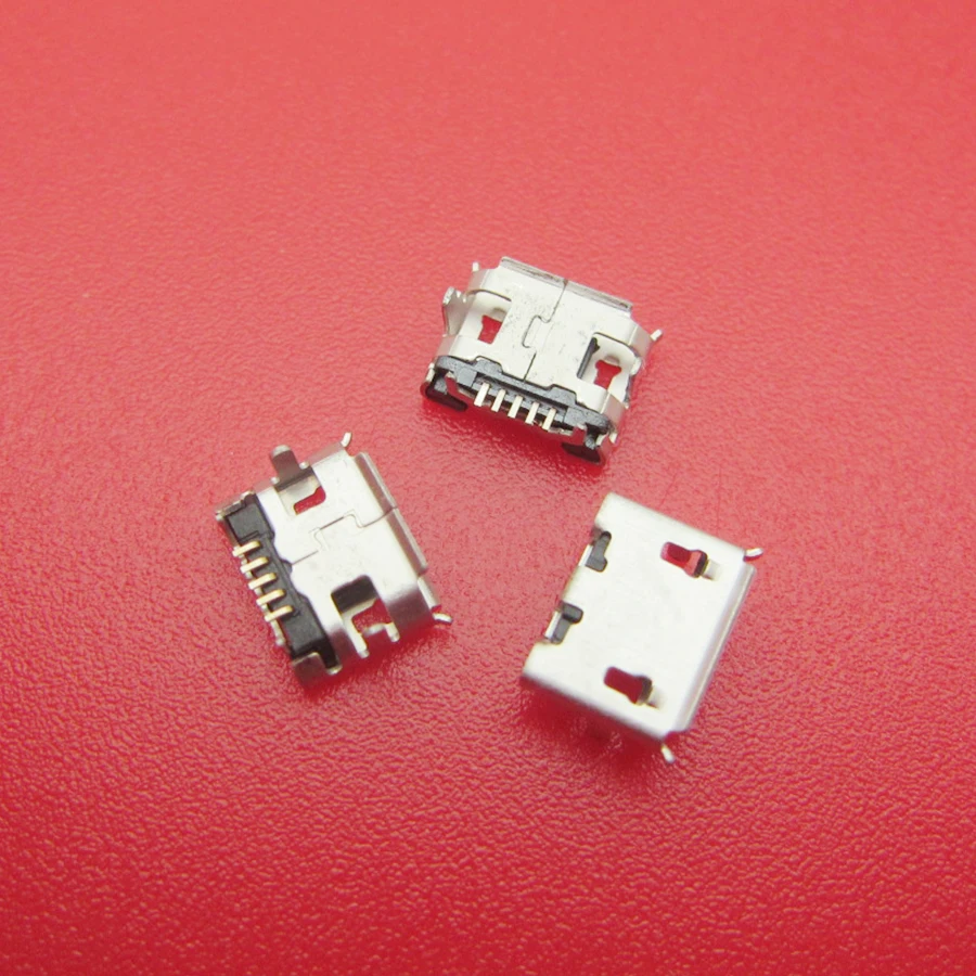 Micro 5pin usb разъем для подключения зарядного порта Lenovo L PAD A390E A560 HuaWei C8600 C8500 U8150 U8800 и