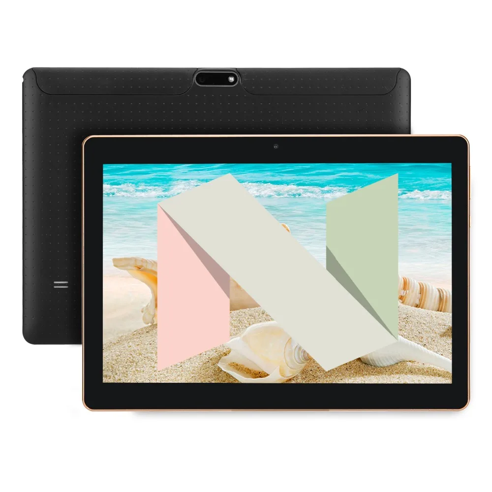 Новый планшетный ПК SANNUO12 + 16 ГБ Android 7 0 4 ядра 1280 * 800IPS экран офис развлечения |