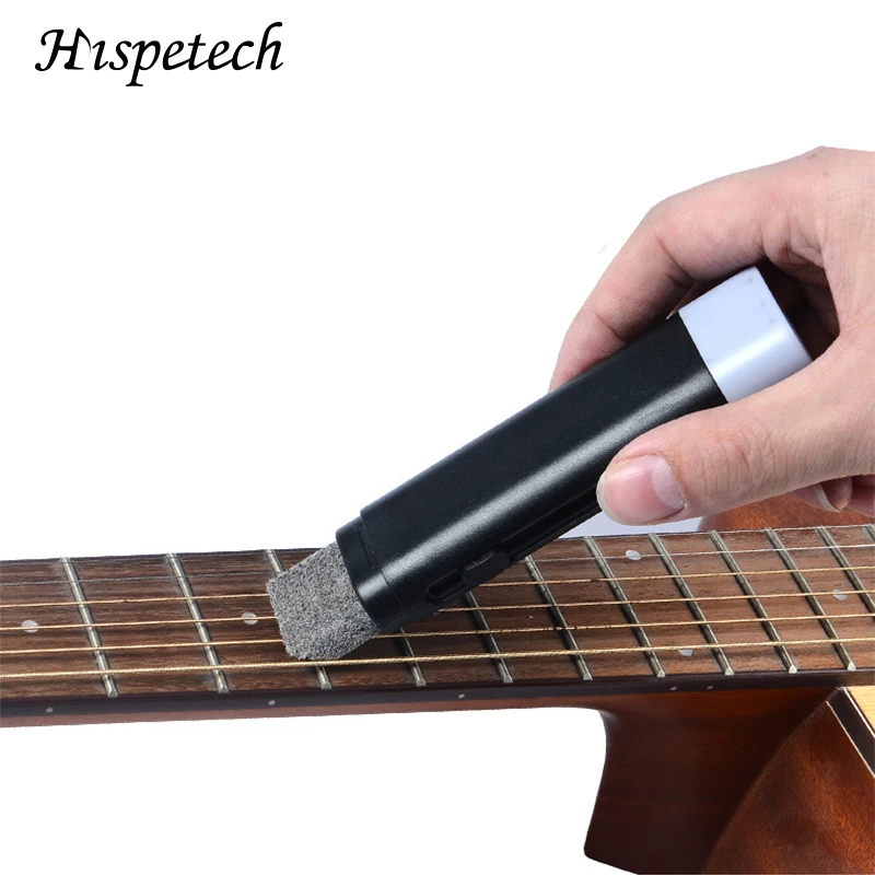 

HISPETECH Universal Guitar String Nursing Suit High Quality Guitar Accessories Guitar String Part Rust Prevention Removal Pen