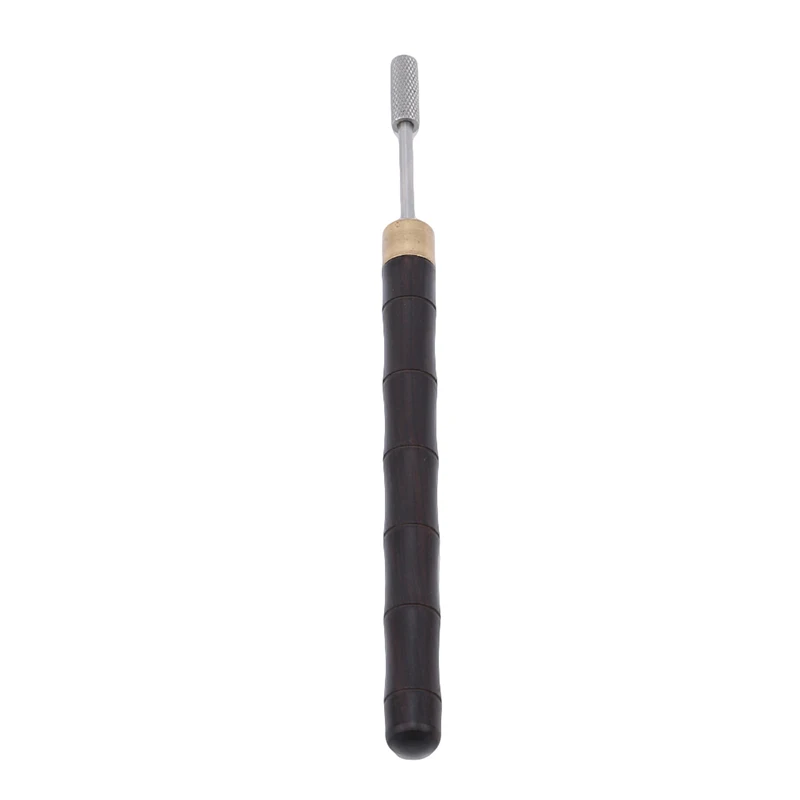 

Brass Head Leather Craft Edge Press Kit Stitching and Groover Crease Leather Stitching Tool Sewing Tools Accessories