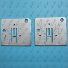 2 PCS NEEDLE PLATE ZIG ZAG #744004001 – fits PFAFF 1040, 4228